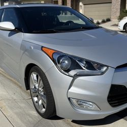 2016 Hyundai Veloster