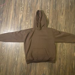 Blank Abercrombie And Fitch Hoodie