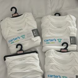 Carter 0-3 Months Bodysuit 