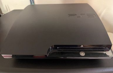 Sony PlayStation 3 Slim Console
