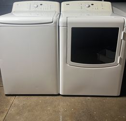 Washer/Dryer Set