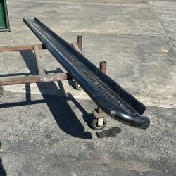 F-250 Running Boards