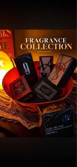 Perfumes Arabes