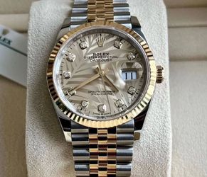 Rolex Datejust 40 mm with box