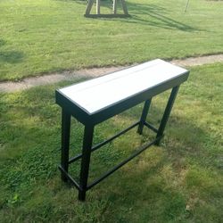 Americana Hallway/sofa Table 