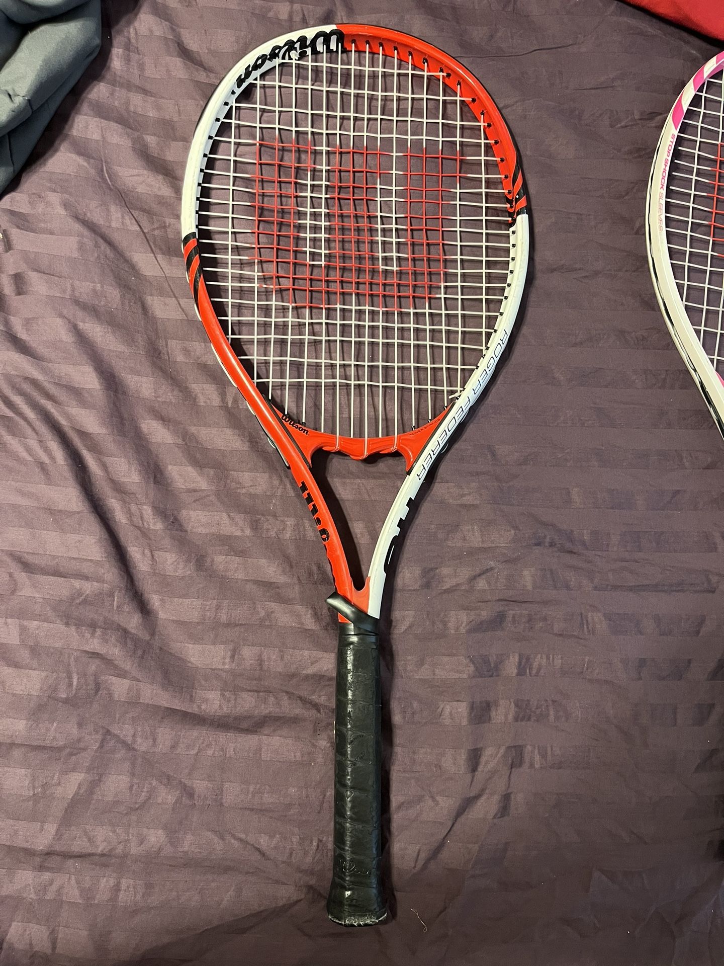 Wilson Roger Federer Tennis racket