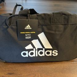 Adidas Diablo Small Duffel Bag