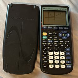 TI-83 Graphing Calculator