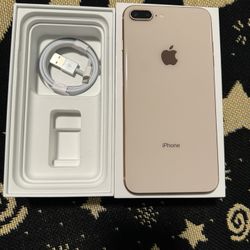 iPhone 8 Plus 64gb T-Mobile Like New 