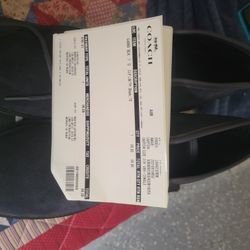 Coach Women Boots SIZES W7