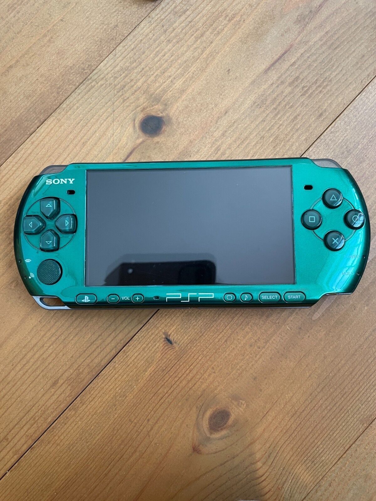 psp turquoise