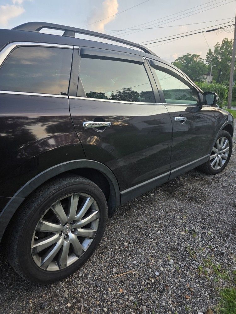 2008 Mazda Cx-9