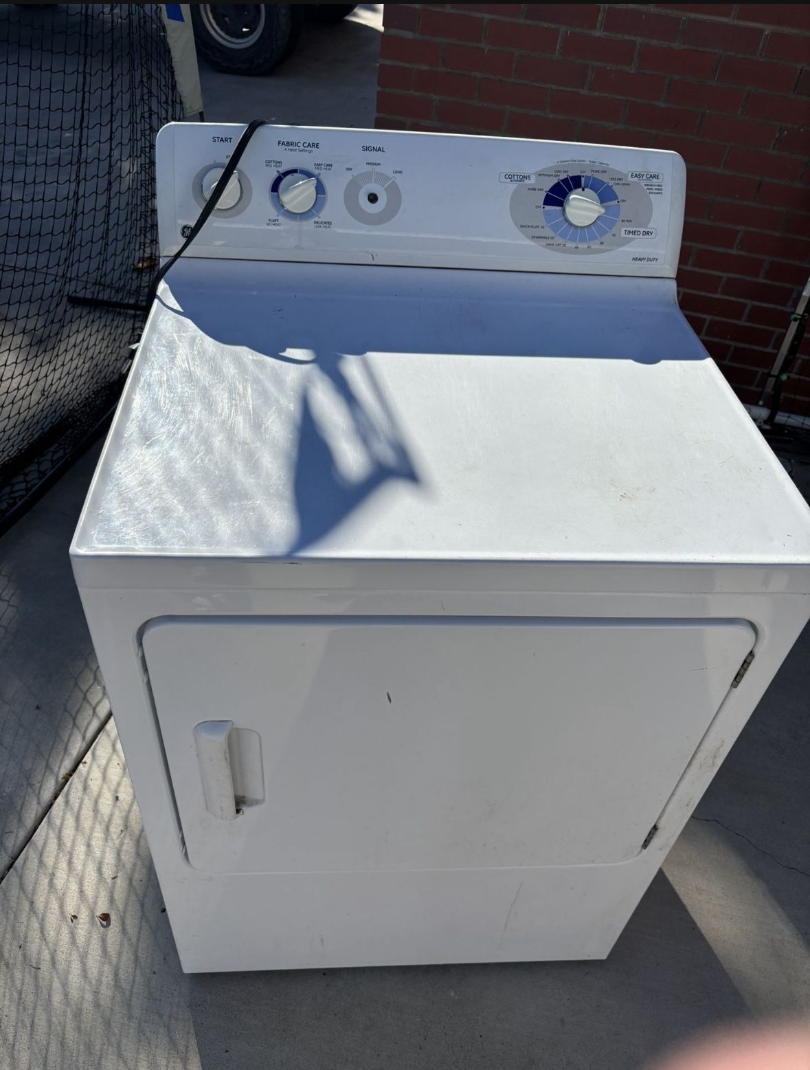 Free Gas Dryer-needs Repair 