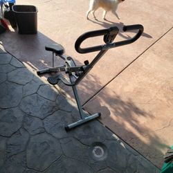 Squat Bike