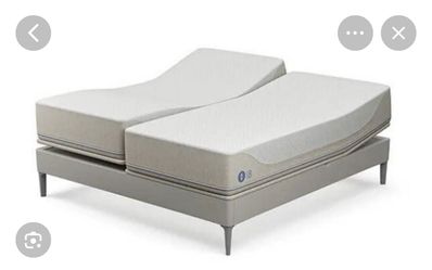 I8 Cal-King Sleep Number Bed