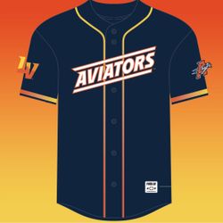 Las Vegas Aviators Jersey SGA 9/12/2026 XL