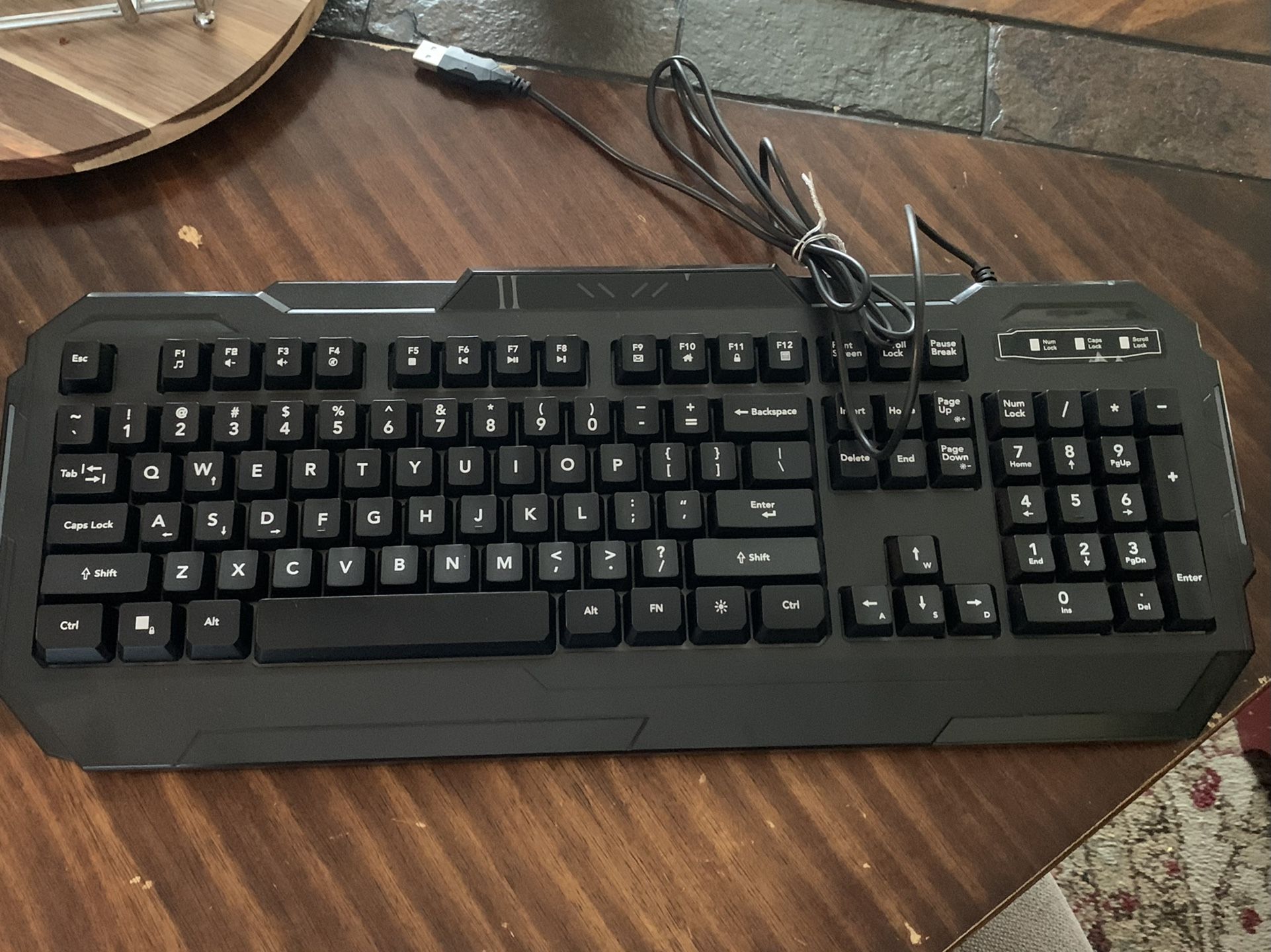 Bugha Keyboard