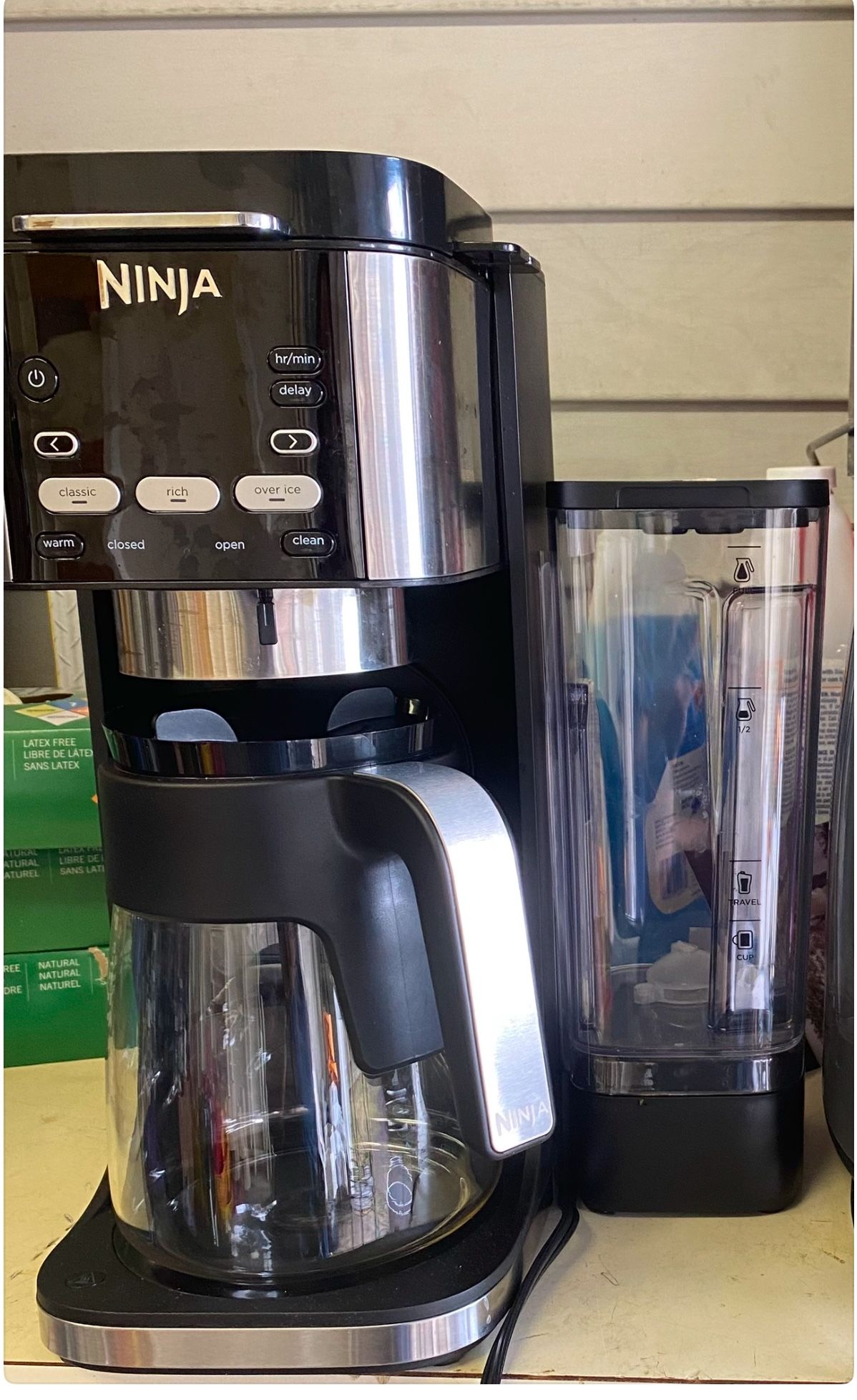 Ninja Coffee Maker