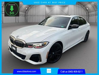 2020 BMW 3 Series