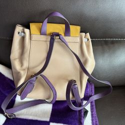 New Coach purse/Backpack