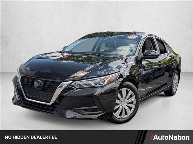 2022 Nissan Sentra