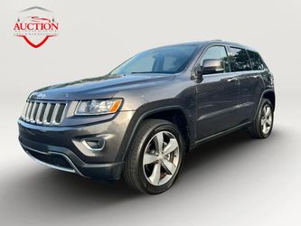 2014 Jeep Grand Cherokee