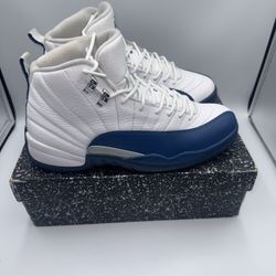 Jordan 12 French Blue Size 11 – No Box – Great Condition