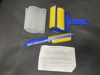 Reusable, Hair And Lint Remover, Value Two Pack