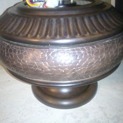 Indoor Outdoor Pool Ready Leaf Jungle Ceiling Fan