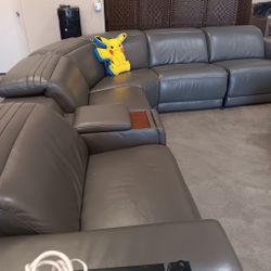 Reclining Sectional