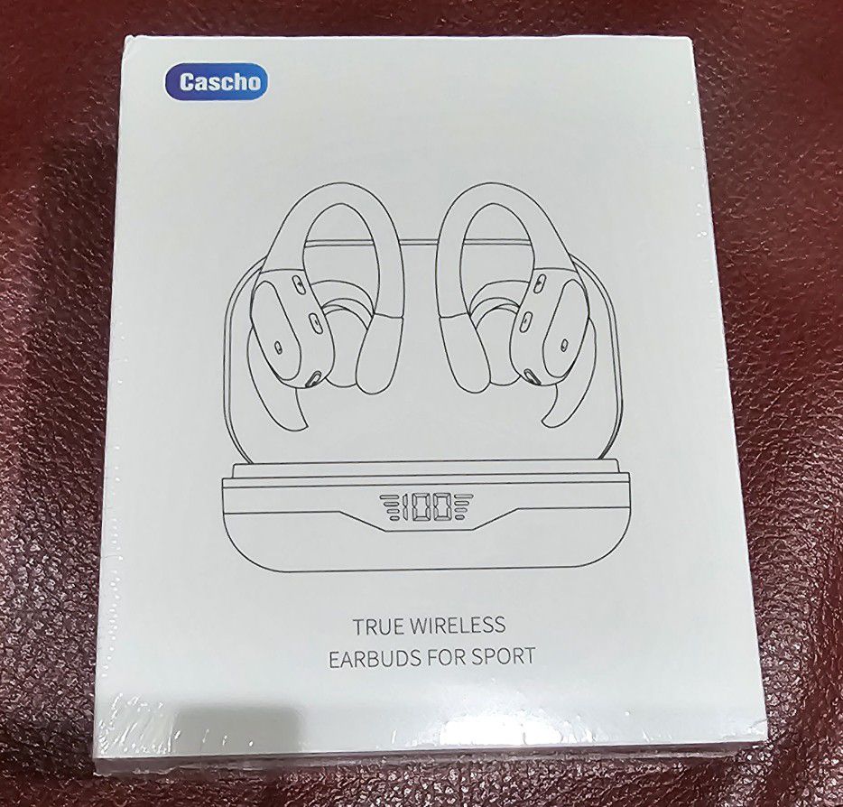 Cascho  Wireless Earbuds - Pink