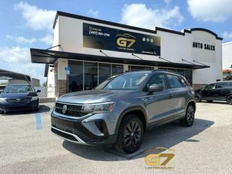 2024 Volkswagen Taos