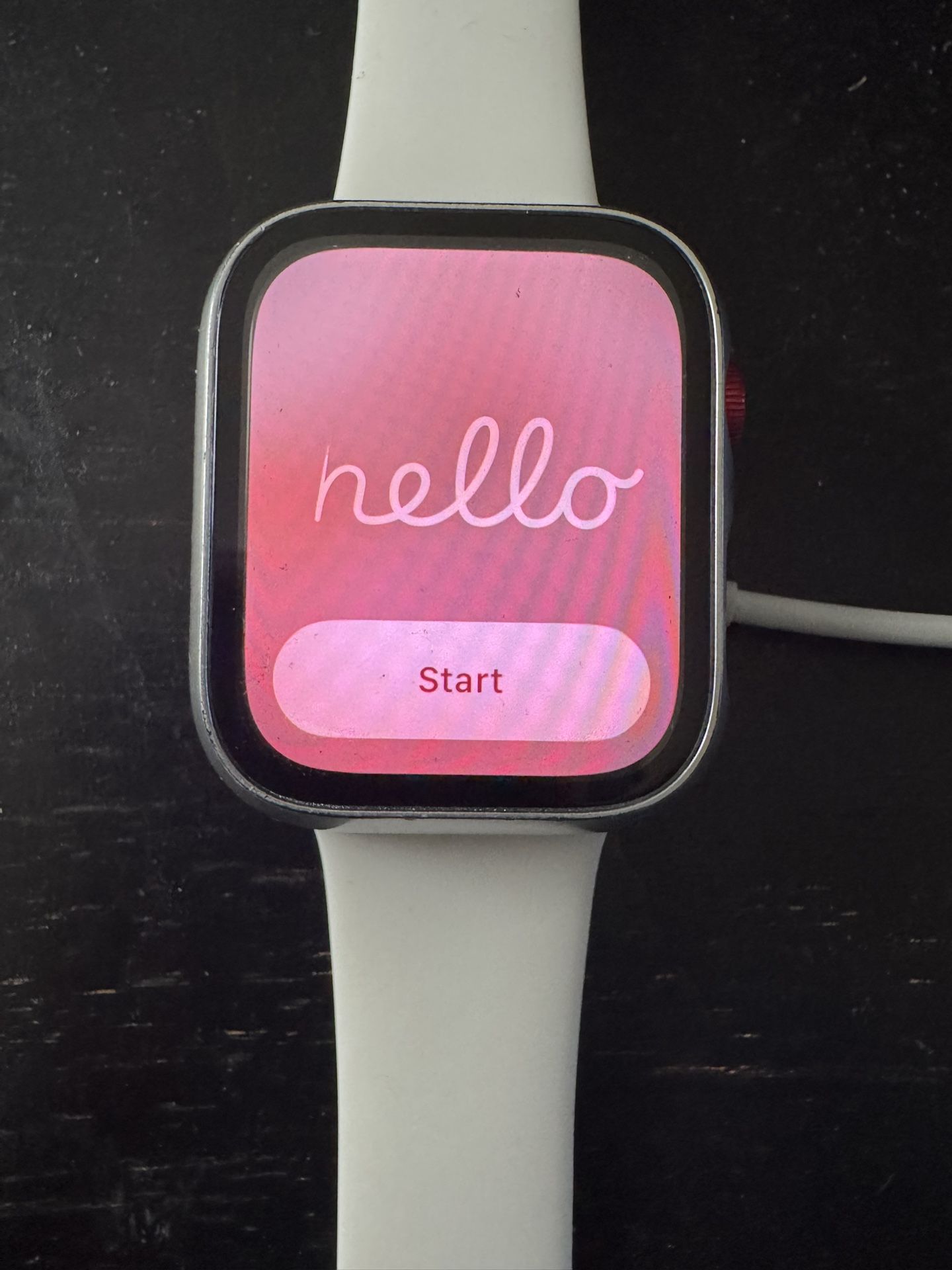 Apple Watch Product Red Series 9