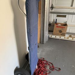 Heavy Duty Metal Chiavari Stack Chair Dolly