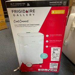 AC - Frigidaire Gallery 14,000 BTU Portable Air Conditioner Covers up to 450 sq ft