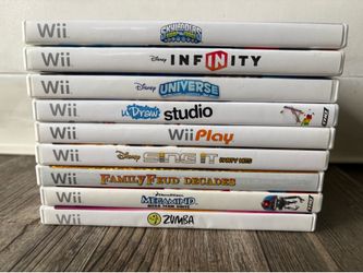 Wii Games