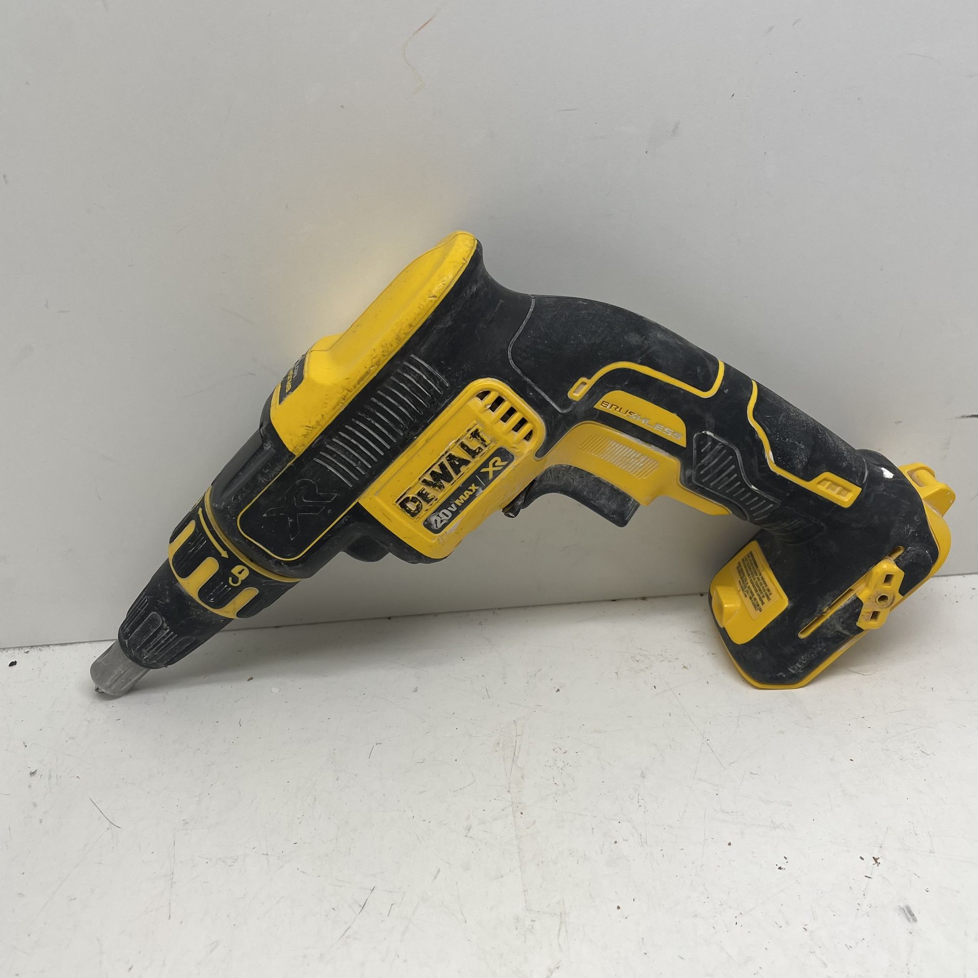 Dewalt 20v Brushless DryWall ScrewGun 196568/14