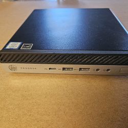 Hp Prodesk G4 600 i5 16gb Ram 256gb SSD Drive Win 11 Pro 