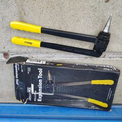 Pex Expansion Tool Only - New