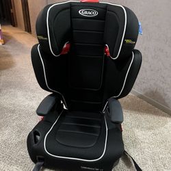 Graco Turbobooster LX Booster Car Seat