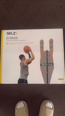 SKLZ Basketball Defensive Mannequin
