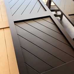 2 panel herringbone doors 30/81 (2)