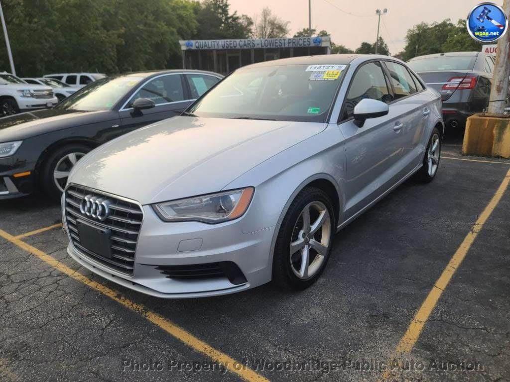 2015 Audi A3