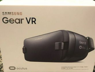 Samsung Oculus Gear VR
