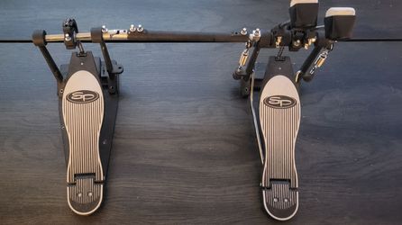 Sound Percussion (SP) Double Bass Drum Pedal
