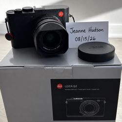 Leica Q2 Camera — Free in Loving Memory of My Daughter 🕊️💐❤️