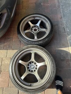 Carbyne sprint 5x114/120