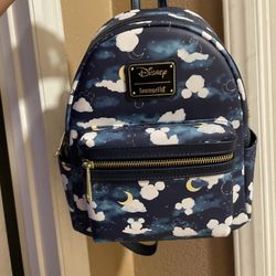 Loungefly | Mickey Clouds