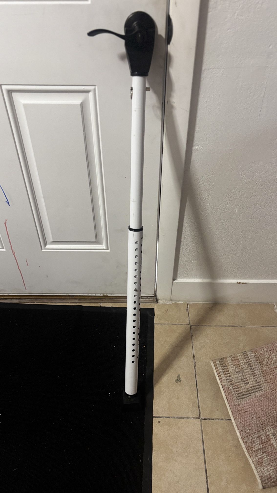 Master Lock Door Bar Dual Function