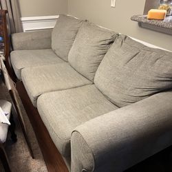 Bassett Sofa For Sale